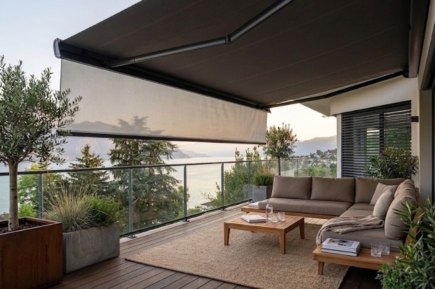 store banne de terrasse sur mesure store banne de terrasse sur mesure