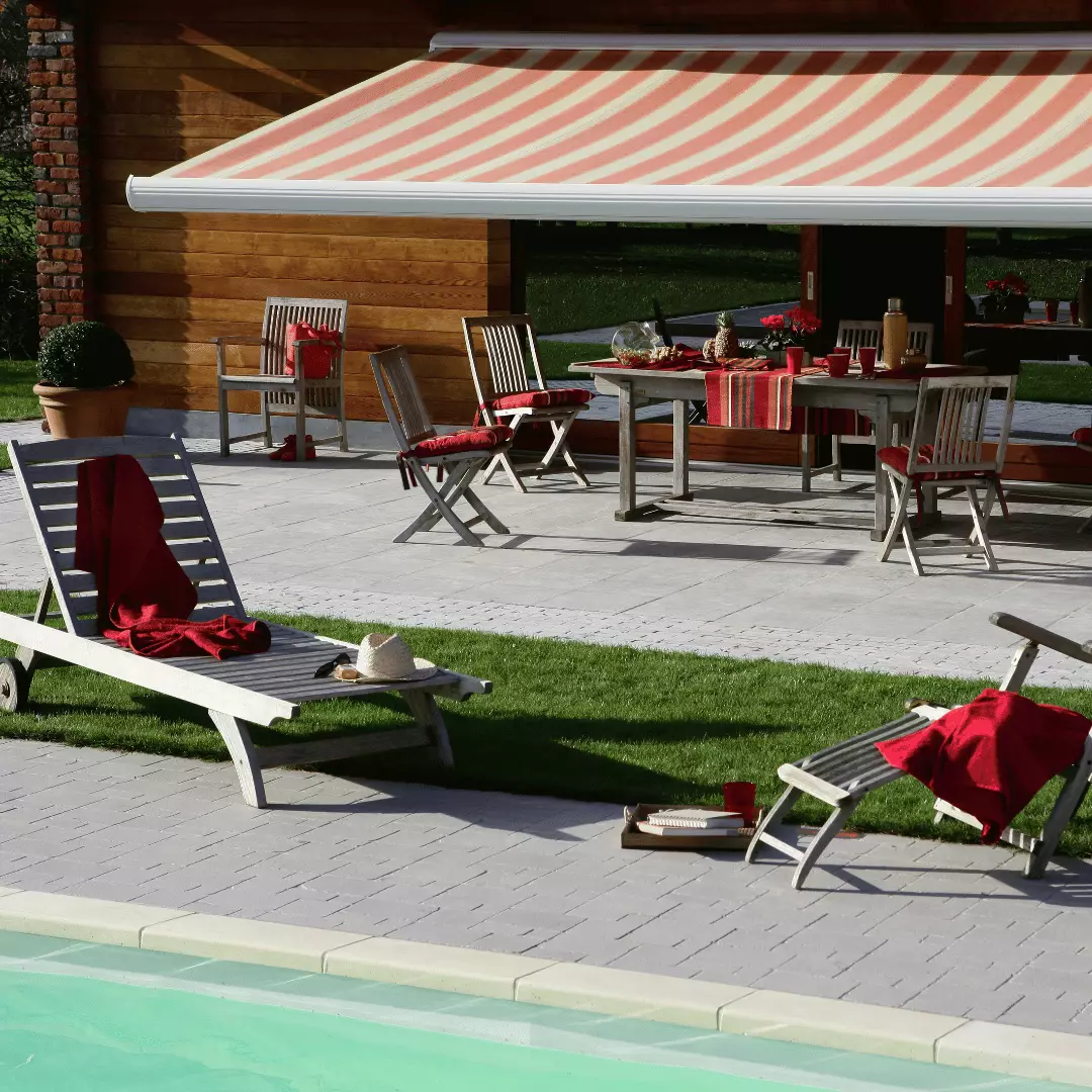 store banne haut de gamme