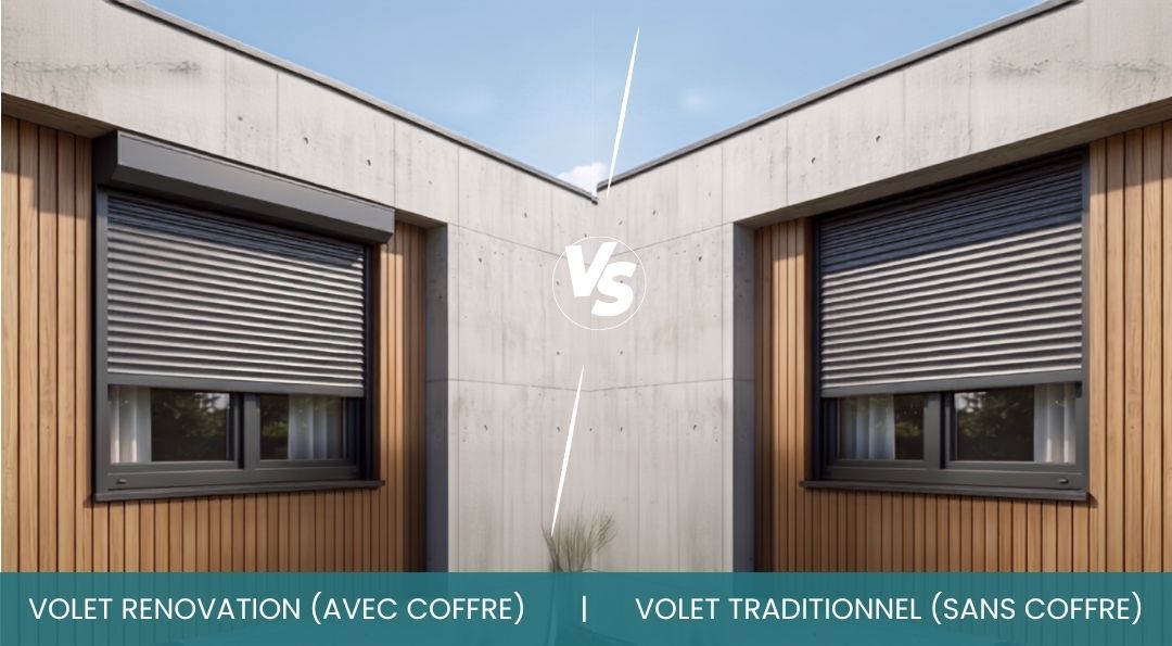 volet roulant sur mesure sans coffre et avec coffre volet roulant sur mesure sans coffre et avec coffre