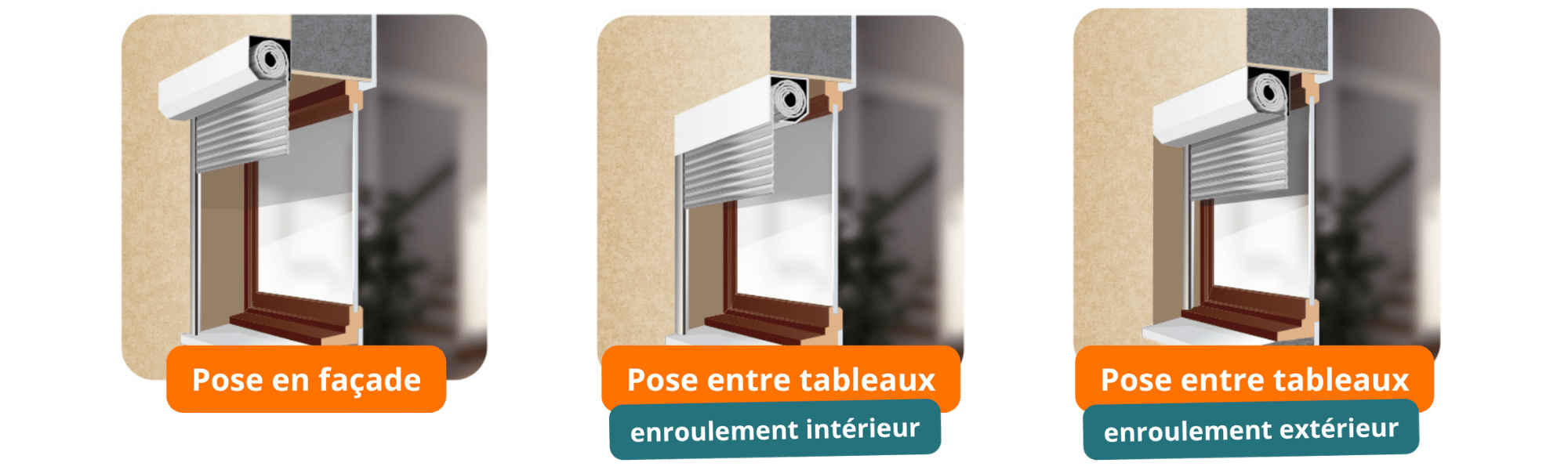 pose d'un volet roulant coffre rénovation pose d'un volet roulant coffre rénovation