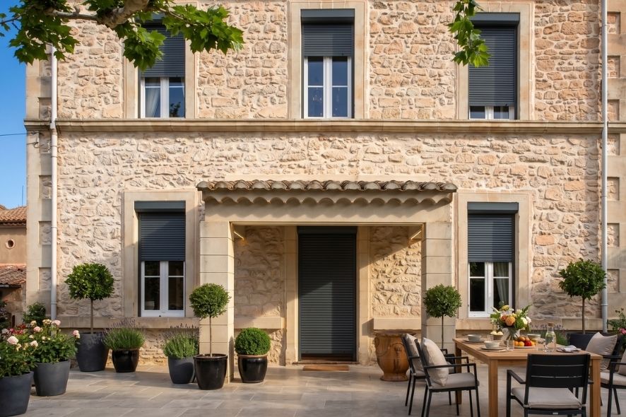 volets roulants rénovation sur maison ancienne volets roulants rénovation sur maison ancienne