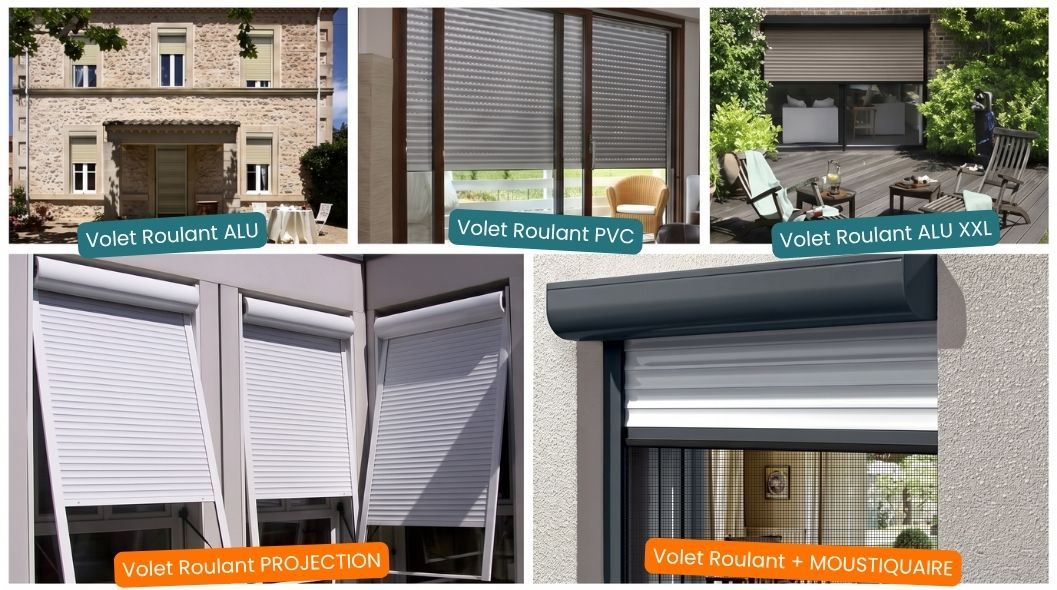 gamme de volets roulants rénovation gamme de volets roulants rénovation